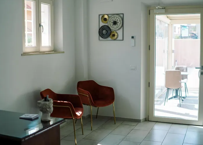 B&B Piccola Stella 피사